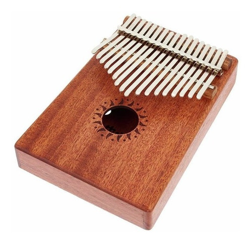 Kalimba Profesional Bws 17 Notas.