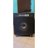 Amplificador De Bajo Hartke Hd 150w