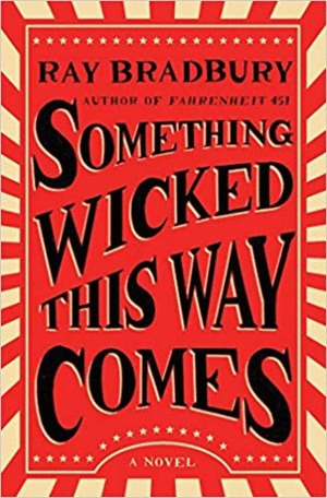 Libro Something Wicked This Way Comes