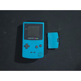 Game Boy Color Gbc Turquesa A