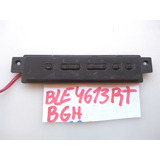 Placa Boton Ir Bgh Ble4613rt