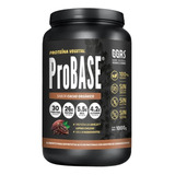 Proteina Probase Cacao Vegano 1 Kg Proteina Arveja Y Lupino