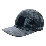 Gorra Operador Tactico Tacticap Kryptek Camuflado Noche