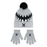 Gorro Hurley Hurley One And Only - Juego De Gorro Y Guantes