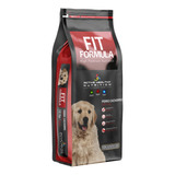 Alimento Fit Formula Premium Cachorro Sabor Mix En Bolsa De 3kg