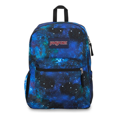Mochila Jansport Cross Town Urbana 26l Lts Poliéster Colores Color Cyberspace Galaxy Liso