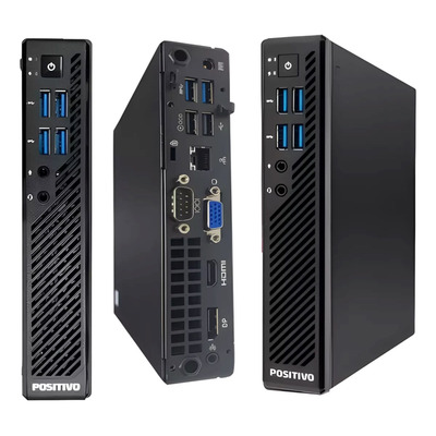 Computador Completo Intel Core I3 8gb Ddr3 Ssd 256gb