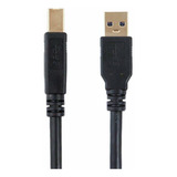 Monoprice Selecount Series Cable Usb 3.0 A A B, Compatible C