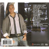 Cd Belo Pra Ser Amor Usado Original Conservado