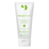 Máscara Desincrustante Suave Pure Mega Mask 200ml Prodermic