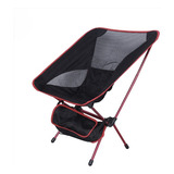 Silla Camping Plegable Portatil Pesca Acampe Playa Mochila 