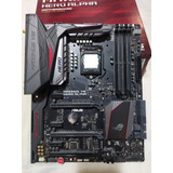 Kit - Core I7-6700k + Asus Maximusviii Heroalpha + 32gb Ddr4