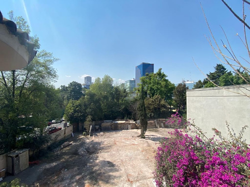 Terreno En Venta Lomas De Chapultepec Con Uso De Suelo - Imagen 4