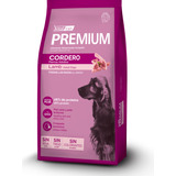 Alimento Vital Can Premium Adulto Cordero X 20kg Il Cane Pet