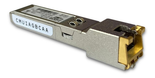 Rede Gbic Cisco Sfp Rj45 Glc-te= 1000base-t 