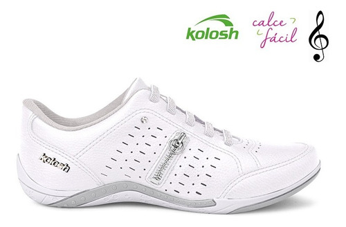 Tênis Kolosh Original Casual C1287 Hades Feminino