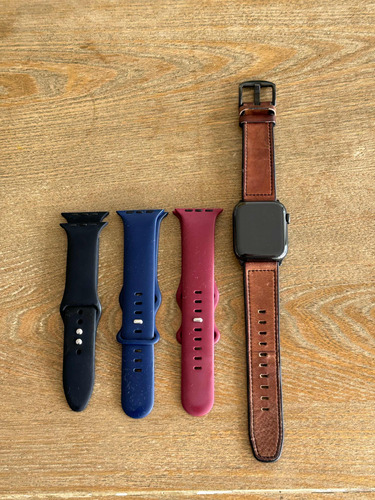 Apple Watch Serie 5 44mm Zafiro Y Acero