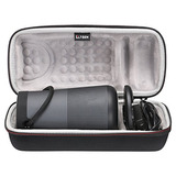 Funda Protectora De Viaje Para Bose Soundlink Revolve + O Re