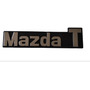 Repuesto Tapa Trasera Bumper Remolque Mazda 3 4gen 2020-2024