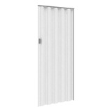 Puerta Plegable Playcon Mod Gde 108 Ancho 244cm Alto Ajustab Blanco