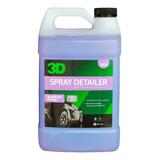 Spray Detailer S/silico / Quick Detailer 4 Lt./ 3d Detailing