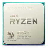 Processador Gamer Amd Ryzen 3 2200g Yd2200c5fbbox