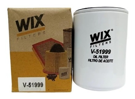 Filtro De Aceite Wix V-51999 Camiones Mazda T45 Diesel  Foto 3