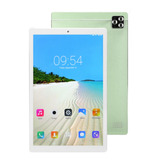 Tableta Wifi 5g De 10,1 Pulgadas, Verde, 4 Gb De Ram, 64 Gb