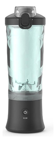 Licuadora Portátil De 20 Oz Y 600 Ml, Recargable Por Usb, Ta