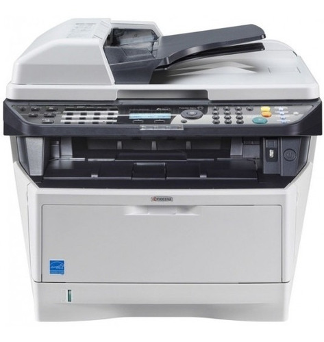 Impresora Laser Fotocopia Escaner Kyocera 38ppm Multifuncion