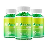 Kit 3 Bio Detox Antioxidante Natural Slim Fit