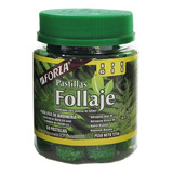 Forza Pastillas Follaje Verdes X 60 Pastillas