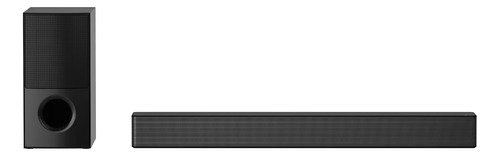 Barra De Sonido LG Snh5 Negro 4.1 Canales Bluetooth 600w