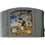 Star Wars Rogue Squadron - Nintendo 64 - Original