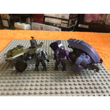 Megabloks Mega Construx Halo Covenat Vs Spartan (388)