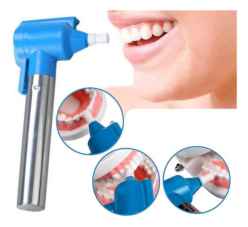 Kit Limpeza Dentes Limpos Ajuda Contra Pequenas Manchas