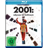 Blu-ray 2001 - Uma Odisseia No Espaço - Dub Leg Lacrado