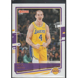 Donruss 97 Alex Caruso Los Angeles Lakers Nba Basketball Tra