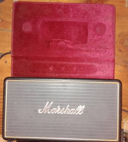 Parlante Marca Marshall, Modelo Stockwell