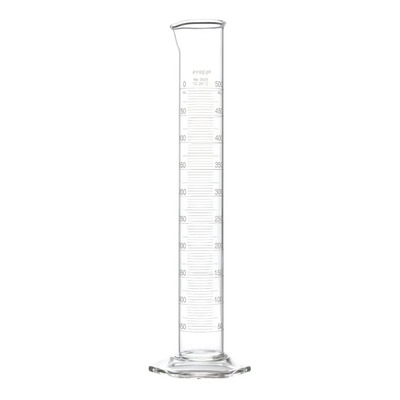 Probeta Graduada Doble Escala Clase A 100 Ml Pyrex