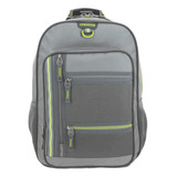 Mochila Chenson Escolar Juvenil Porta Laptop Chey Ch66490-2