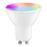 Bombillo Led Inteligente Rgb Wifi Google Alexa 5w Gu10