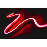 Manguera Tira Luces Neon Led Flexible 5 Mts Colores Ip65 Color De La Luz Rojo