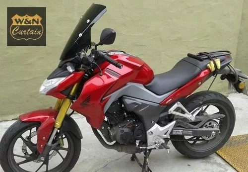 Parabrisa Honda Cb 190 Elevado Modelo Nuevo El Rutero Motos