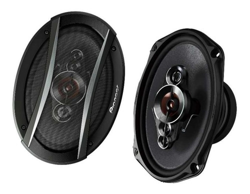 Parlantes Pioneer 6x9 650w 100 Rms Tsa 6996 5 Vías