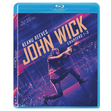 John Wick Collection - Trilogía En Blu-ray