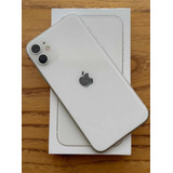 iPhone 11 Blanco 138 Gb En Perfecto Estado, Única Dueña