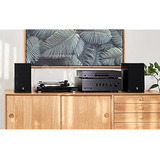 Reproductor De Un Solo Cd Yamaha Cd-s303, Negro