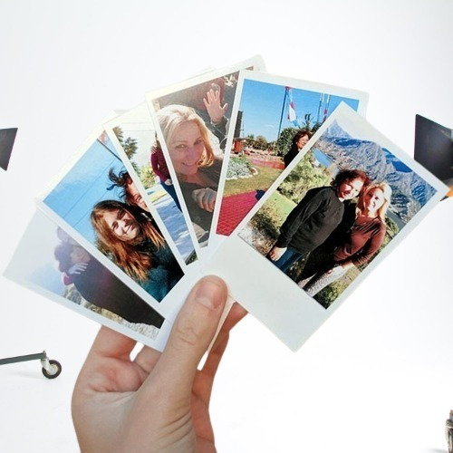 Fotos Polaroid Instax Mini 8,6x5.4 Cm X 108 Unid