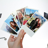 Impresión De Fotos Polaroid Instax Mini 8,6x5.4 Cm X 18 Unid